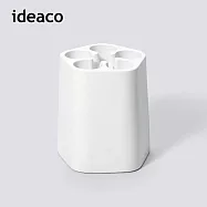 【日本ideaco】okura 秋葵造型5孔雨傘架- 白