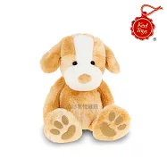英國 Keel Toys 18cm 擁抱小黃狗 Love to Hug Golden Puppy