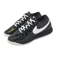 Nike 籃球鞋 Book 1 Halloween EP 男鞋 Scorpion 黑 萬聖節 夜光 漆皮 蠍子 IM7616-001