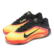 Nike 籃球鞋 A One ASW EP 女鞋 男鞋 全明星 All-Star Supernova 橘黃 黑 HQ1733-001 29.5cm BLACK/METALLIC GOLD