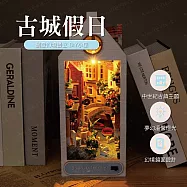 ArtLife 藝術生活DIY袖珍小屋_【TC23】天予古城假日( 微縮 袖珍 模型 DIY 交換禮物)