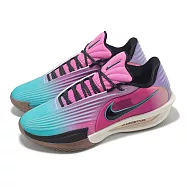 Nike 籃球鞋 G.T. Cut 3 Turbo EP 男鞋 藍 粉紅 漸層 緩震 穩定 HV9919-900 25.5cm MULTI-COLOR