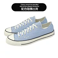 Converse 休閒鞋 Chuck 70 Low 男鞋 女鞋 寶寶藍 1970 奶油底 經典 帆布鞋 A10611C 24.5cm BLUE/WHITE