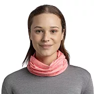 【BUFF 西班牙】夜閃運動頭巾 玫瑰粉