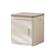 【居家cheaper】魔術堆疊整理箱HE127-WT/玩具收納櫃/玩具抽屜櫃/塑膠收納櫃/書櫃/堆疊箱/收納箱/置物櫃 魔術堆疊整理箱