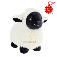英國 Keel Toys 25cm 笑笑羊 (黑) Keeleco Standing Black Face Sheep