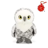 英國 Keel Toys 21cm 雪鴞/貓頭鷹 Keeleco Snowy Owl