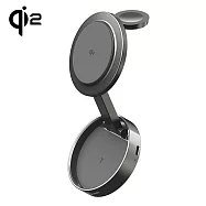 j5create Qi2 三合一 磁吸折疊旅行式無線充電座- JUPW3515
