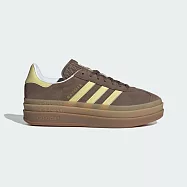 Adidas Gazelle Bold W [JI2697] 女 運動休閒鞋 厚底 麂皮 舒適 棕
