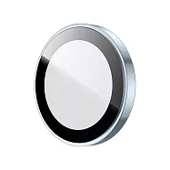 DUX DUCIS Apple 蘋果 iPhone 17全系列 Hawk 鷹眼鏡頭貼 -iPhone Air-天藍色