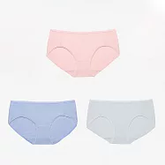 華歌爾-55週年活動褲包 中低腰內褲 L 中高腰NS8109S