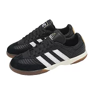 adidas x NTS Radio Samba MN 男鞋 女鞋 聯名休閒鞋 黑 愛迪達 JI2581 25cm BLACK/WHITE