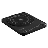 【TECO 東元】微電腦觸控電磁爐 YJ1227CBB 黑