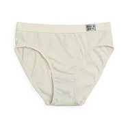 日系韓風 PEACH JOHN x LECIEN 聯名款-NEW BASIC 三角內褲 甜酷休閒風-13728477 M 象牙白