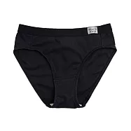 日系韓風 PEACH JOHN x LECIEN 聯名款-NEW BASIC 三角內褲 甜酷休閒風-13728477 LL 黑色