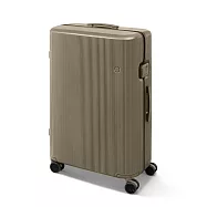 ITO PISTACHIO 2 STRIPED 開心果二代 28吋行李箱 (2色可選) 平原灰(PLAIN GREY)