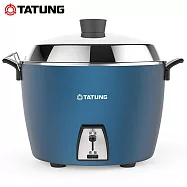 大同 11人份不鏽鋼深鍋款電鍋TAC-11L-HB