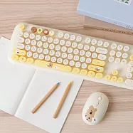 DINOTAENG無線鍵盤滑鼠組