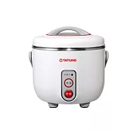 TATUNG 大同 3人份 超美型小電鍋 TAC-03DW-NW(珍珠白)