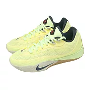 Nike 籃球鞋 S.T. Flare EP 男鞋 綠 棕 XDR耐磨底 室外 實戰 緩震 HF0232-800 28cm GREEN/BROWN