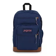 Jansport Cool Student [JS0A2SDD003] 後背包 運動包 經典 減壓 通勤 日常 深藍 FREE 深藍