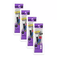 HAPILA 推活周邊 推活 周邊 4包共60入 拍立得 保護套 保護膜 相片膜 相片套 15枚入