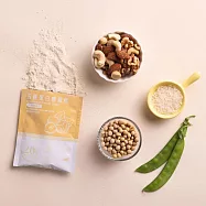 【AconFit】五膳蛋白機能飲(芝麻/堅果/鐵觀音/可可)(7包/盒)(245g) 堅果