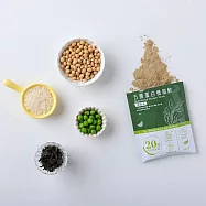 【AconFit】五膳蛋白機能飲(芝麻/堅果/鐵觀音/可可)(7包/盒)(245g) 鐵觀音