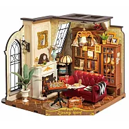 【Robotime】Rolife 凱薩琳的客廳