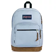 Jansport Right Pack [JS0A4QVA7G7] 後背包 經典 抗撕裂材質 筆電專用夾層 粉嫩藍