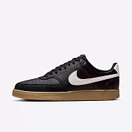 Nike Court Vision LO [IB2998-004] 男 運動休閒鞋 低筒 舒適 穿搭 卡其底 黑
