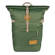 Jansport Hatchet [JS0A86DKKM1] 後背包 後背包 俐落外型 輕鬆收納 輕量 柔軟 軍綠色