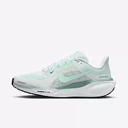 Nike W Air Zoom Pegasus 41 [FD2723-113] 女 慢跑鞋 運動鞋 緩震 小飛馬 綠 27.5cm 綠/白