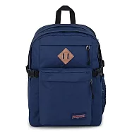 Jansport Main Campus [JS0A4QUL003] 後背包 多收納隔層 S型肩帶 減輕壓力 海軍藍 FREE 深藍