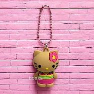 Sanrio 三麗鷗【焦糖Kitty】吊飾