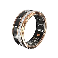 Osmile Ring-LS1 健康管理戒指 RZ 11 鑽石金