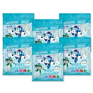 樹飛雪 POLI聰明多多益菌球50g(6入)