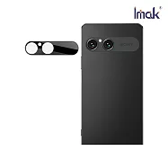 Imak SONY Xperia 10 VII 鏡頭玻璃貼(一體式)(曜黑版) 奈米吸附 -曜黑版