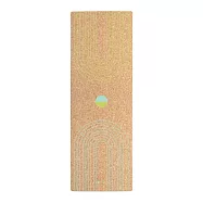 【Yoga Design Lab】Cork Mat 軟木瑜珈墊 3.5mm &ndash; Natural Balance