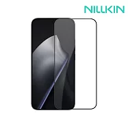 NILLKIN Xiaomi 小米 15T/15T Pro Amazing CP+PRO 防爆鋼化玻璃貼 9H 滿版 -透明(黑邊)