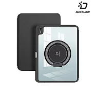 DUX DUCIS Apple iPad Air 4/5/11(M2/M3) DK 鍵盤(VK保護套) 台灣版注音倉頡 -黑色(背光版)