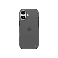 SwitchEasy 0.35極輕薄手機殼(兼容 MagSafe) iPhone 17 透黑
