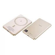enerpad 固態磁吸式行動電源 5000mAh MX-5000-SS 玫瑰金