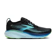 Brooks 布魯克斯 Adrenaline GTS 25 [1104541D055] 男 慢跑鞋 跑鞋 路跑 黑藍