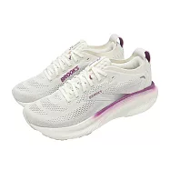 Brooks 慢跑鞋 Adrenaline GTS 25 女鞋 米白 粉 緩震 支撐 運動鞋 1204431B128 25.5cm COCONUT/ARGYLE