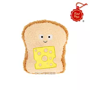 英國 Keel Toys 10cm 起士吐司寶寶 Keeleco Snackies Cheese on Toast