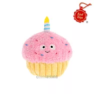 英國 Keel Toys 12cm 杯子蛋糕寶寶 Keeleco Snackies Cupcake
