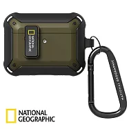 National Geographic 國家地理 | AirPods系列 卡扣式耳機殼 AirPods Pro3 卡其色