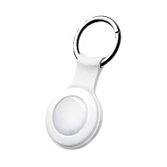 KMUT全球通用頂配版定位器 防丟器 蘋果/安卓適用(追蹤器 小孩老人防走失 車辆定位 寵物定位) 全球通用頂配款-月白