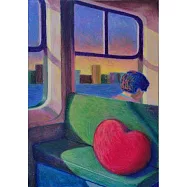 【玲廊滿藝】沐沐-心履 No.2- 31x21cm